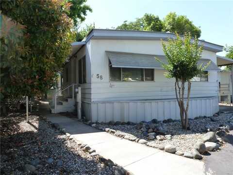 58 Cottonwood Circle, Oroville, CA 95965
