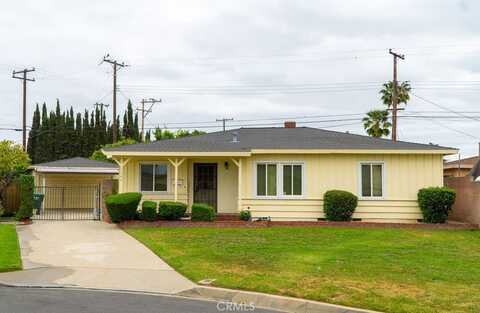 1244 S Leland Avenue, West Covina, CA 91790