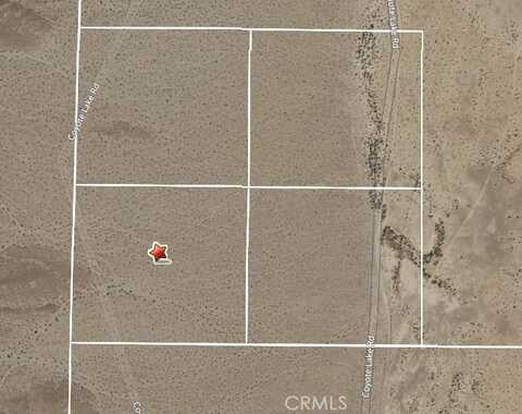0 0539-061-16-000, Newberry Springs, CA 92365