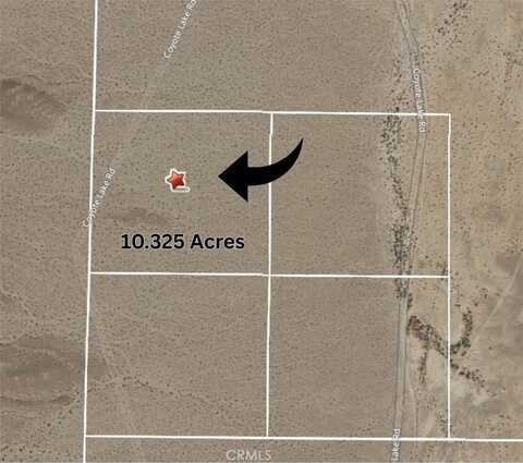 0 0539-061-17-000, Newberry Springs, CA 92365