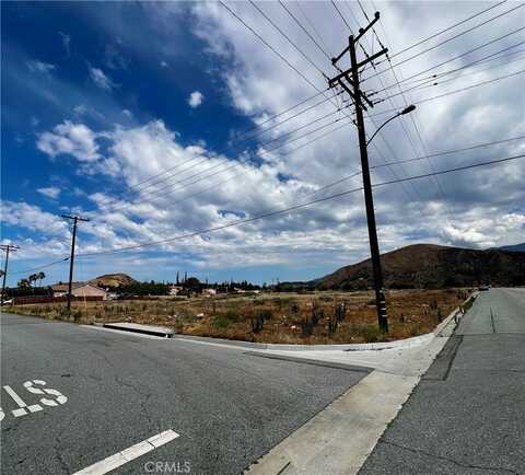 0 Hargrave Street, Banning, CA 92220