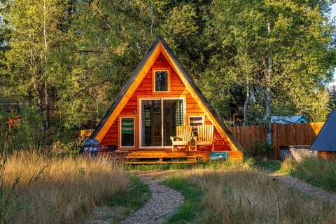 155 Seville Lane, Coram, MT 59913