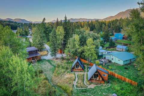 155 Seville Lane, Coram, MT 59913