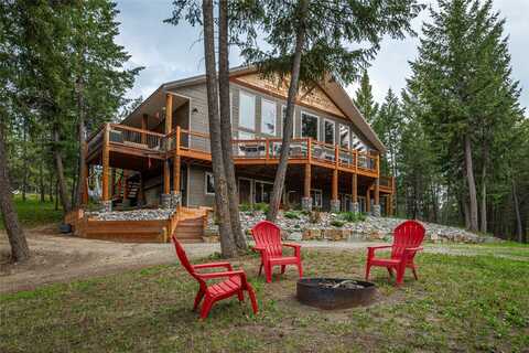 277 Ridge Loop Road, Rexford, MT 59930