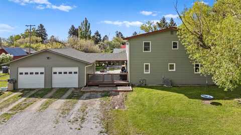 210 N Cherry Street, Townsend, MT 59644