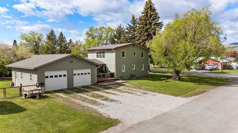 210 N Cherry Street, Townsend, MT 59644