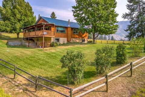 708 Johnson Lane, Superior, MT 59872