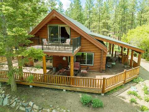 5228 Sophie Lake Road, Eureka, MT 59917