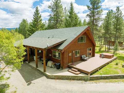 5228 Sophie Lake Road, Eureka, MT 59917