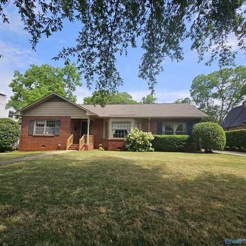 1020 Jackson Street SE, Decatur, AL 35601