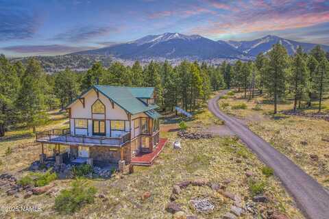 6919 W Private Pine Mountain Road, Flagstaff, AZ 86001