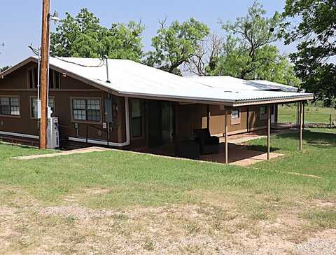 552 County Road 247, Sweetwater, TX 79556