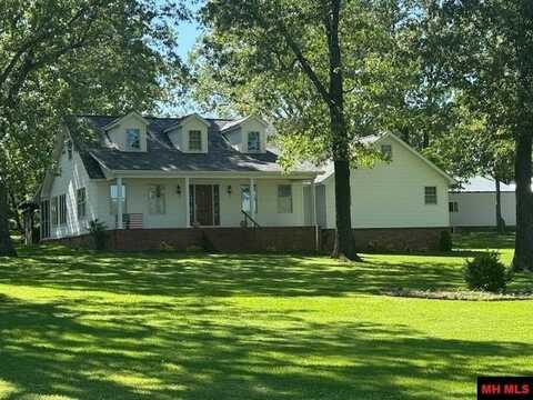164 MALLARD POINT ROAD, Mountain Home, AR 72653