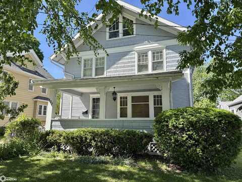 807 E Burlington Avenue, Fairfield, IA 52556