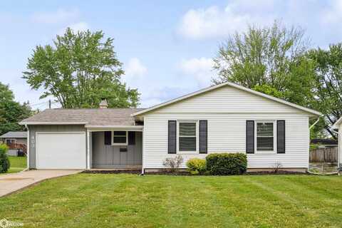 403 W Vine, Mount Pleasant, IA 52641