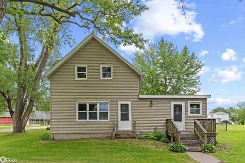 201 Wilmering Street, Morning Sun, IA 52640