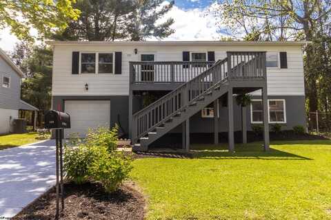 520 Meridan Street, Morgantown, WV 26505