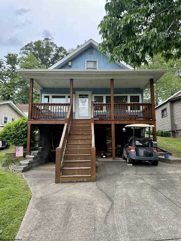 1322 Crystal Lake Road, West Union, WV 26456