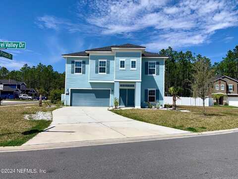 810 LAUREL VALLEY Drive, Orange Park, FL 32065