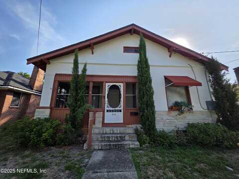 939 WOLFE Street, Jacksonville, FL 32205
