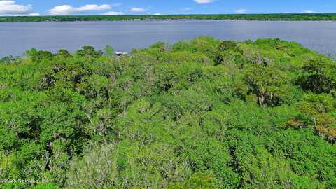 258 LAKE Drive, Florahome, FL 32140
