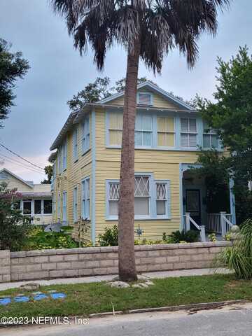 16 ROHDE Avenue, Saint Augustine, FL 32084