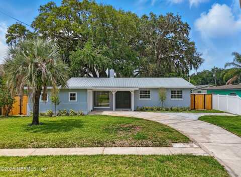 1233 BOCA GRANDE Avenue, Jacksonville, FL 32233