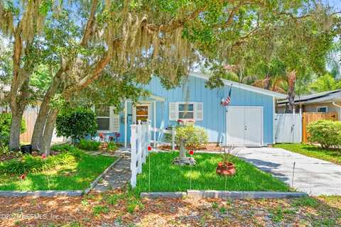 1009 21ST Street N, Jacksonville Beach, FL 32250