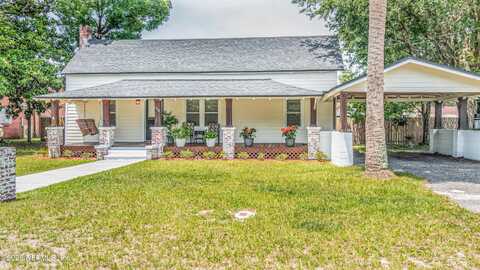 148 N 4TH Street, Macclenny, FL 32063