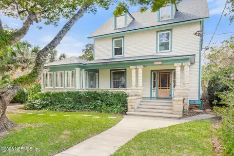 24 SEVILLA Street, Saint Augustine, FL 32084