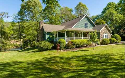83 Licklog Road, Ellijay, GA 30536