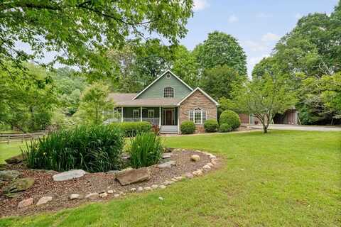 83 Licklog Road, Ellijay, GA 30536