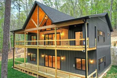 84 Grant Lane, Mineral Bluff, GA 30559