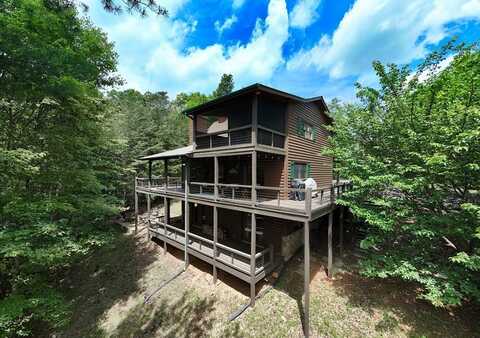 467 Necowa Cove Overlook, Blue Ridge, GA 30513