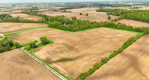 V/L State Road 16, Twelve Mile, IN 46988
