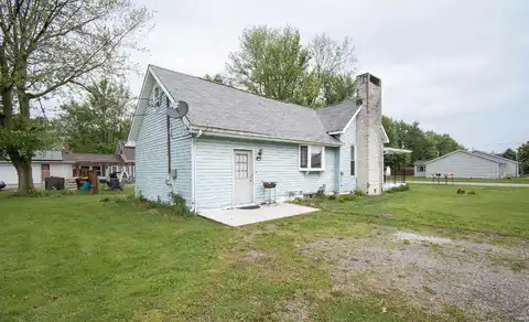 410 S Gonser Avenue, Ashley, IN 46705