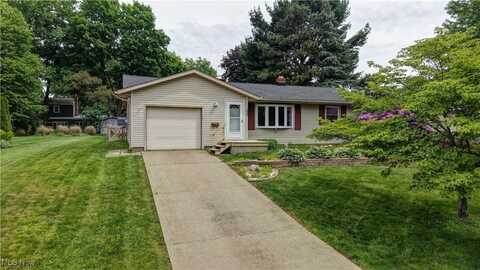 1033 Ridgecrest Drive, Wooster, OH 44691