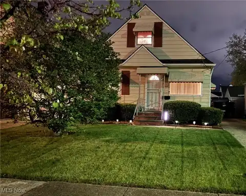 21031 Ball Avenue, Euclid, OH 44123