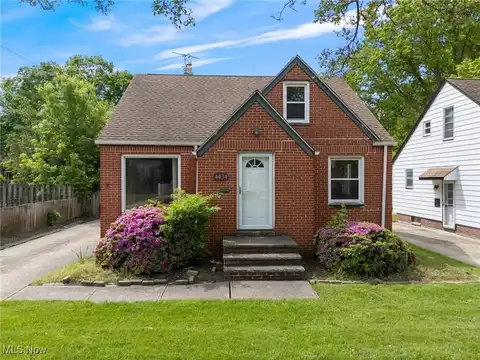 4434 Lucille Avenue, South Euclid, OH 44121