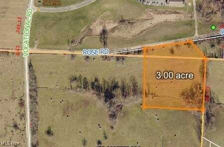 0 Rose Road, Buffalo, OH 43722