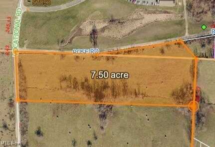 0 Rose Road, Buffalo, OH 43722