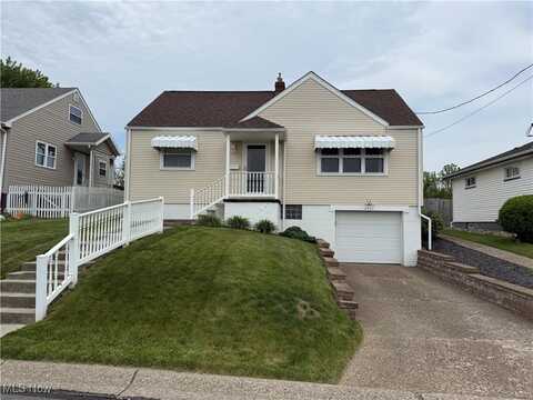 2537 Alvarado Boulevard, Steubenville, OH 43952