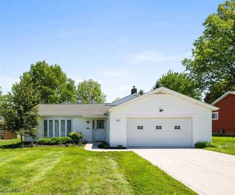 957 Millridge Road, Highland Heights, OH 44143