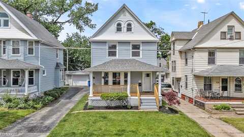 1348 Hall Avenue, Lakewood, OH 44107