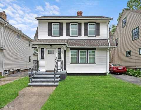 2017 Goodnor Road, Cleveland Heights, OH 44118