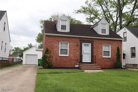 24 Eldred Avenue, Bedford, OH 44146