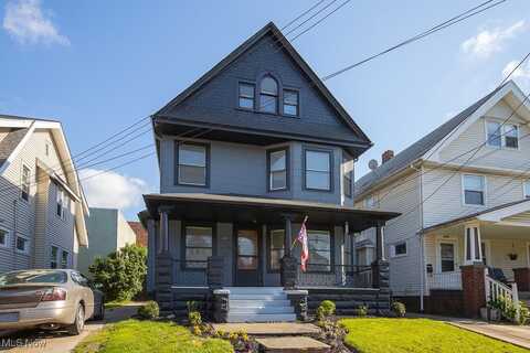3615 Spokane Avenue, Cleveland, OH 44109