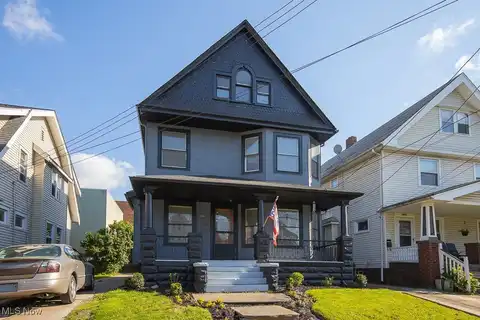 3615 Spokane Avenue, Cleveland, OH 44109