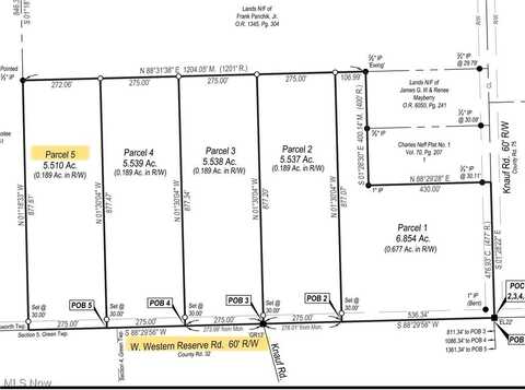 W Western Reserve Road, Canfield, OH 44406