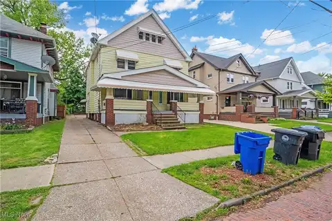 4211 Spokane Avenue, Cleveland, OH 44109